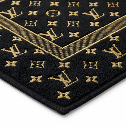 Premium Plush Bath Mat