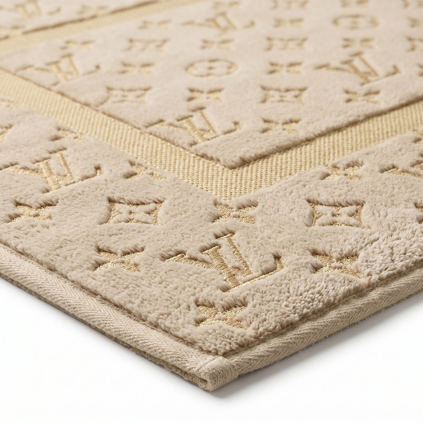 Premium Plush Bath Mat