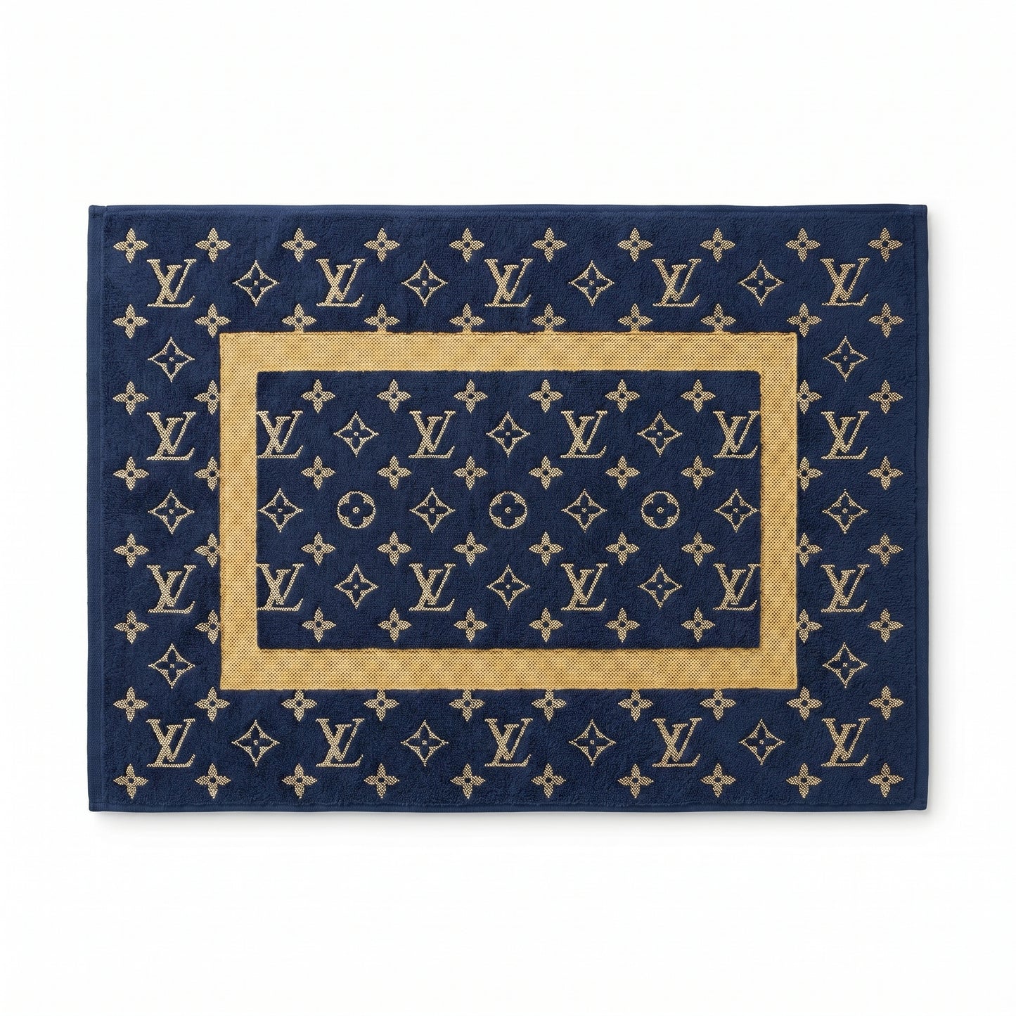 Premium Plush Bath Mat