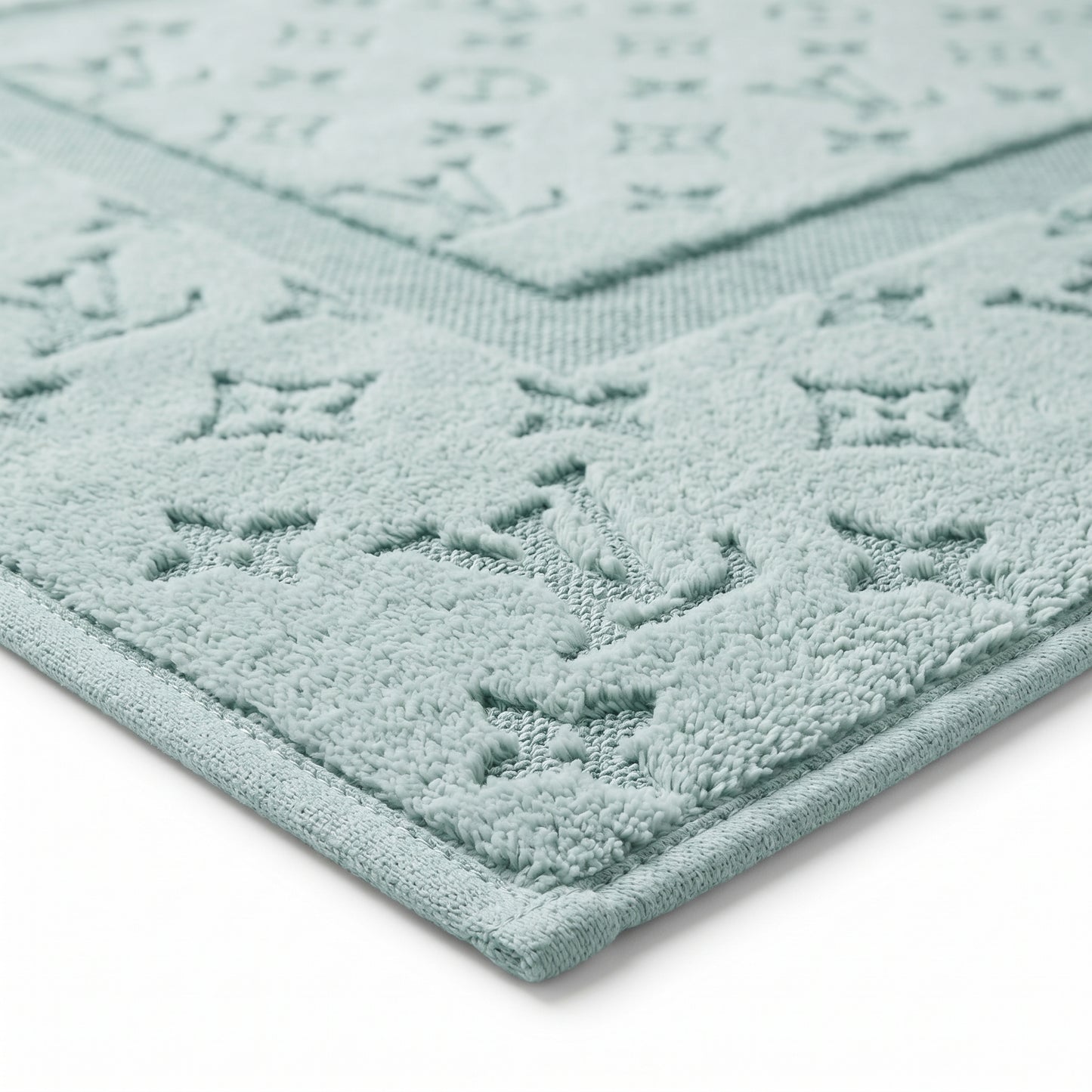 Premium Plush Bath Mat