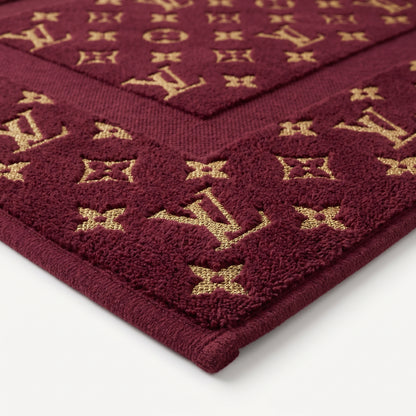 Premium Plush Bath Mat