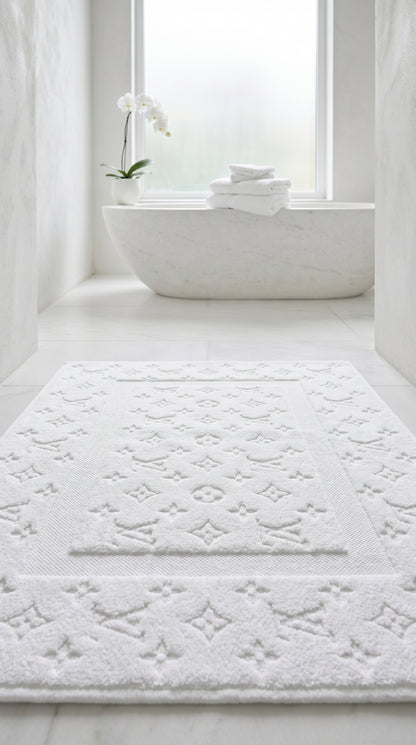 Premium Plush Bath Mat