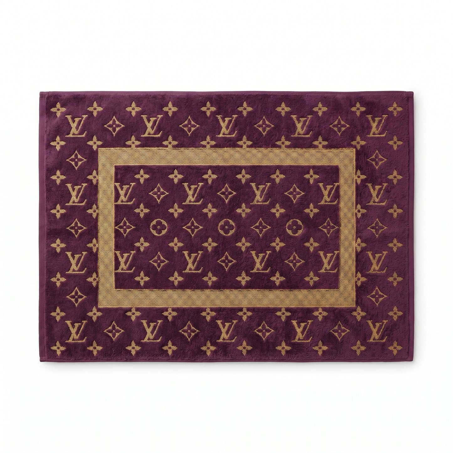 Premium Plush Bath Mat
