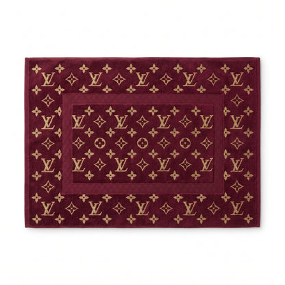 Premium Plush Bath Mat