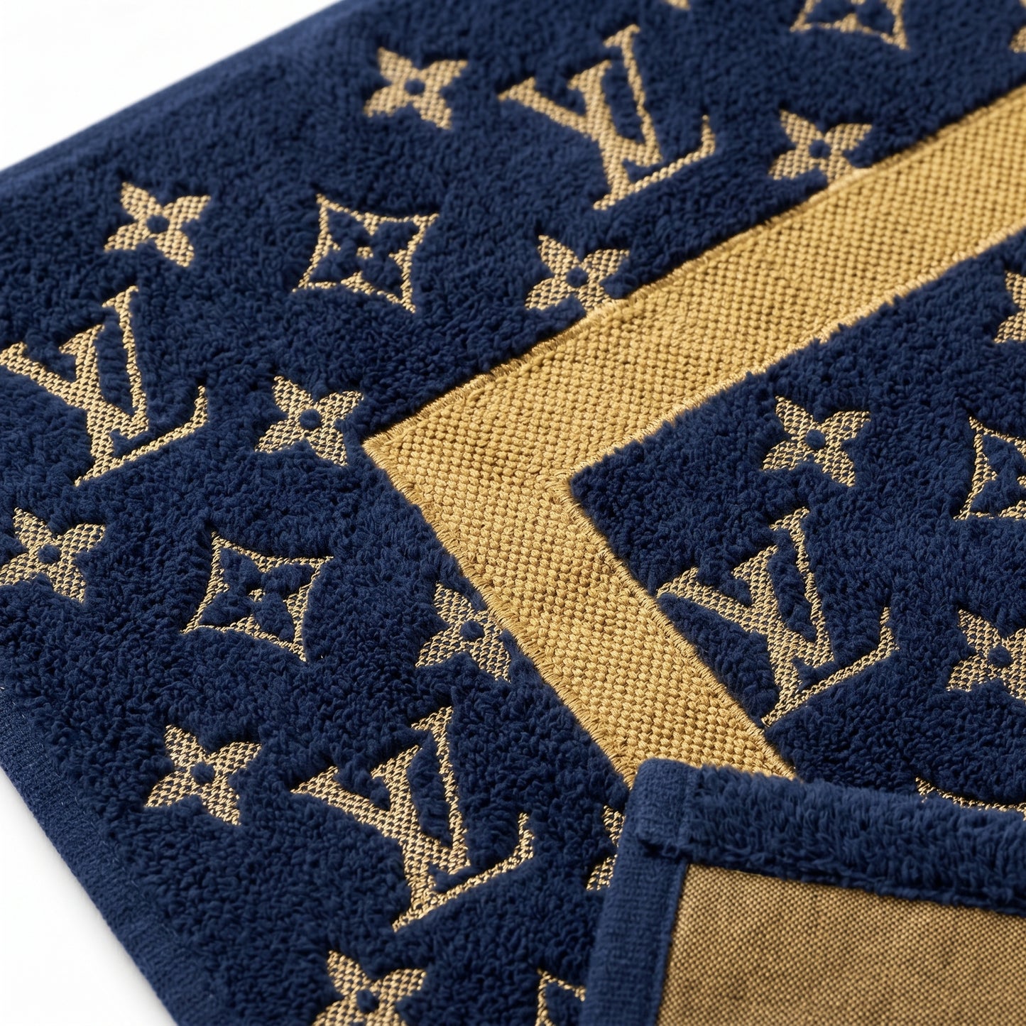 Premium Plush Bath Mat