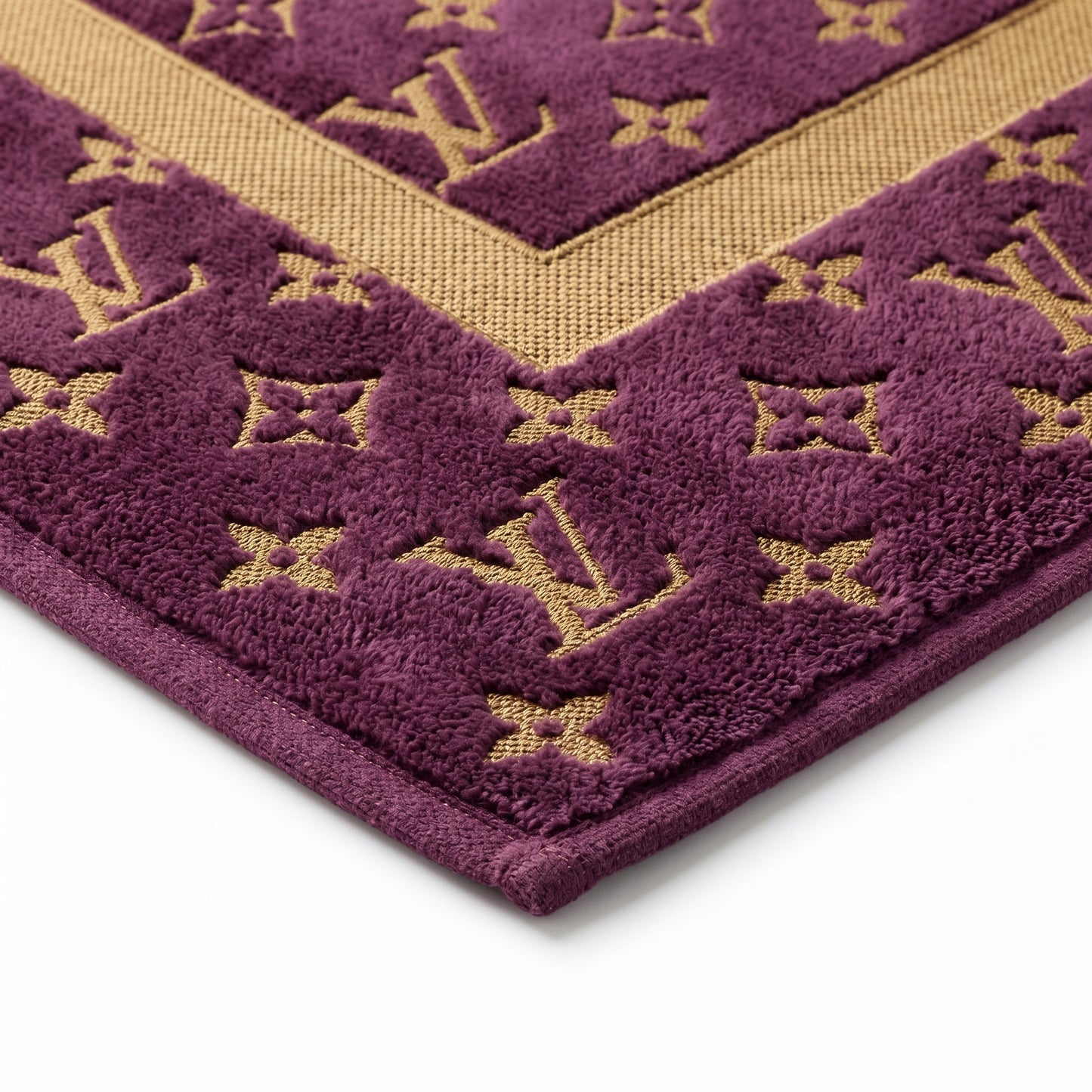 Premium Plush Bath Mat