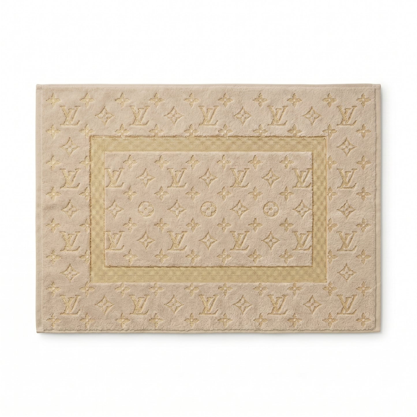 Premium Plush Bath Mat